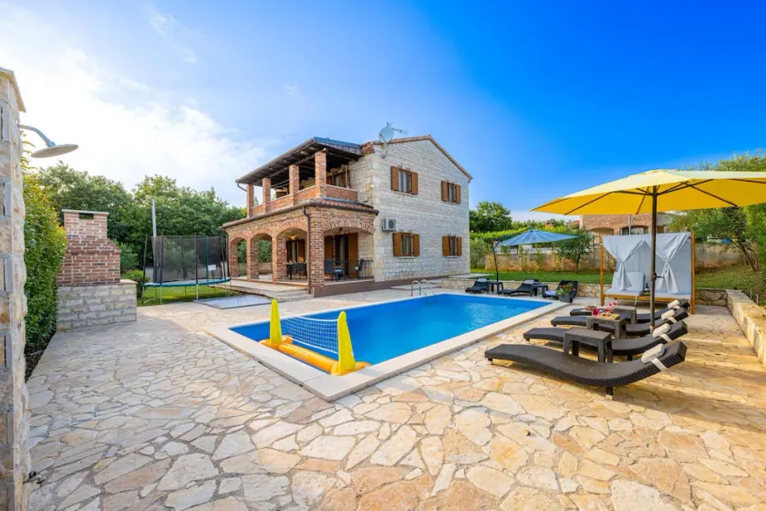Villa Bali with Pool - Image 1