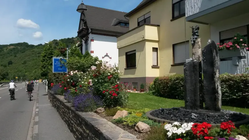 Schöne Ferienwohnung Balkon/Rheinblick: Rhein, Rheinsteig, Wandern Boxspringbett - Image 1
