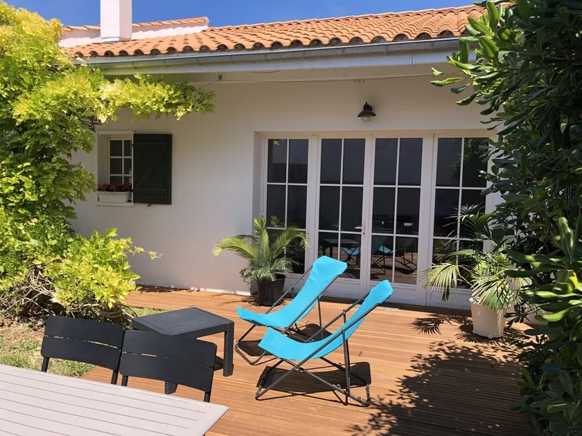 Nice quiet and comfortable independent gite - Image 1