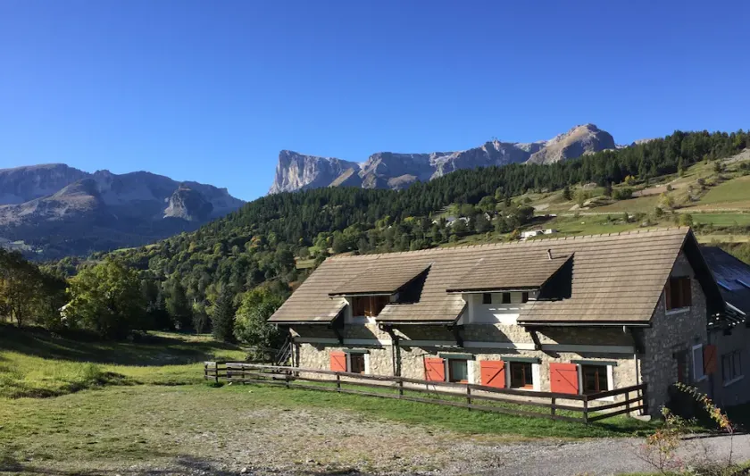 Gîte \"Pic de Bure\" - Image 1