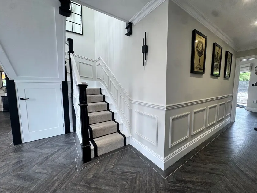 Rochester Retreat, Spacious 5 Bedroom House - Image 1