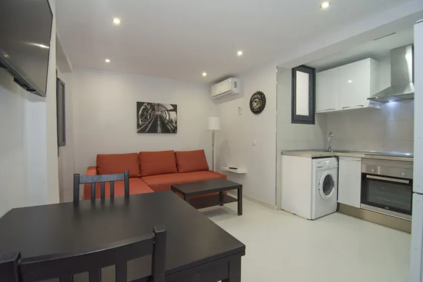 Apartment · Valencia · ★4,86 · 3 Schlafzimmer · 5 Betten · 1 Badezimmer - Image 1
