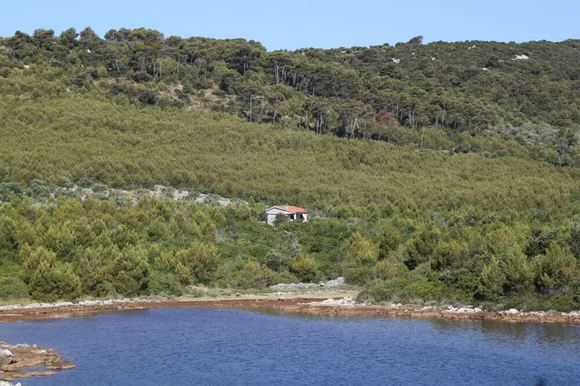 Ferienhaus in Abgeschiedenheit im Robinson Crusoe Stil Bucht Jaz - Telašćica, Dugi otok (K-8176) - Image 1