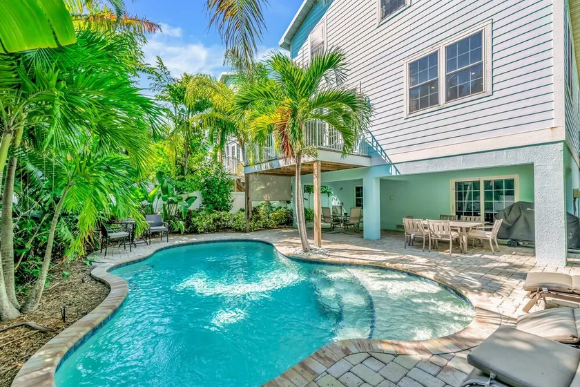 Private Home with Pool, Near the Beach - Sand Dollar - Image 1