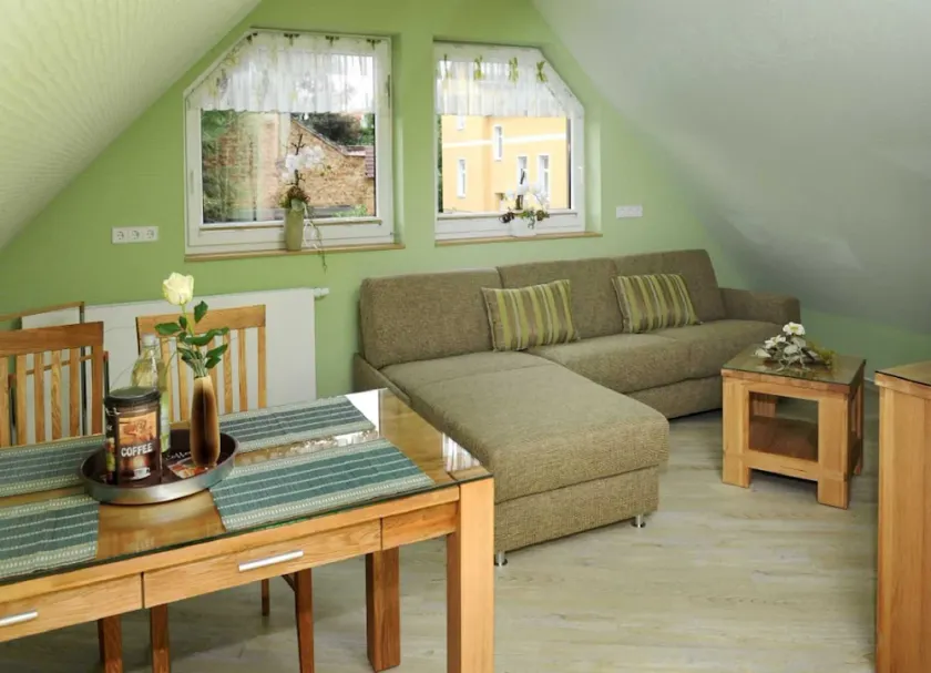 Apartment Stadtblick - Ferienapartments Zum Hafen - Image 1