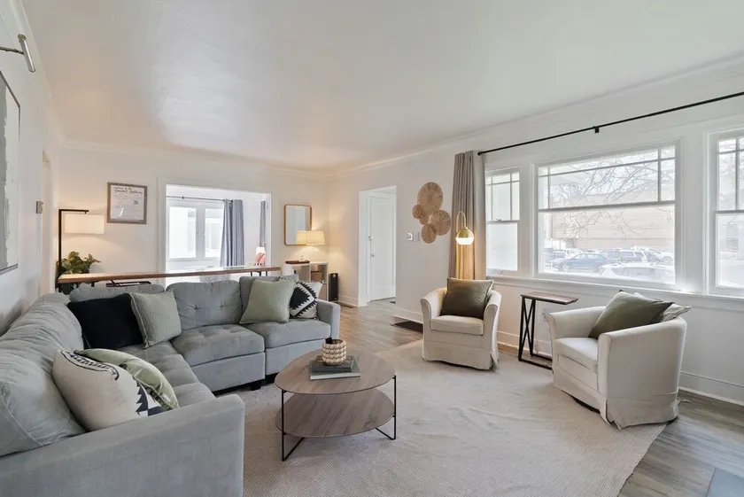 Mins to everything in Spokane - Hot Tub & Backyard Oasis - Pet Friendly! - Image 1