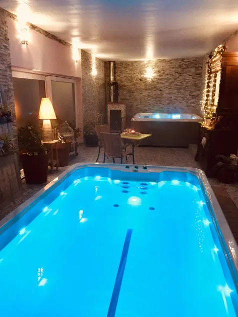 Cocooning cottage with spas and garden, an invitation to \"let go\". - Image 1