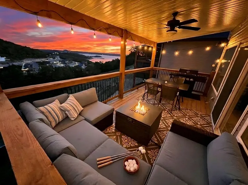 Ferienhaus mit Whirlpool, Pool und Grill | Bergblick - Image 1