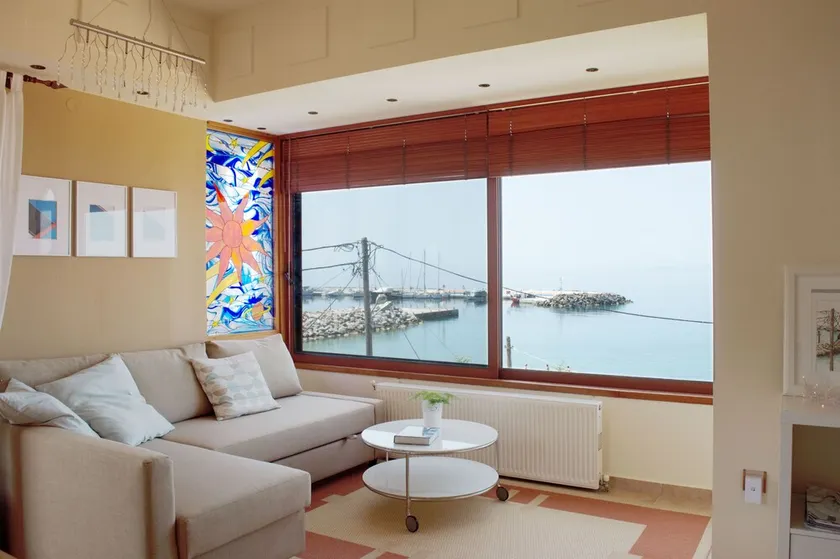 Comfortable Apartment - Sea View - Image 1