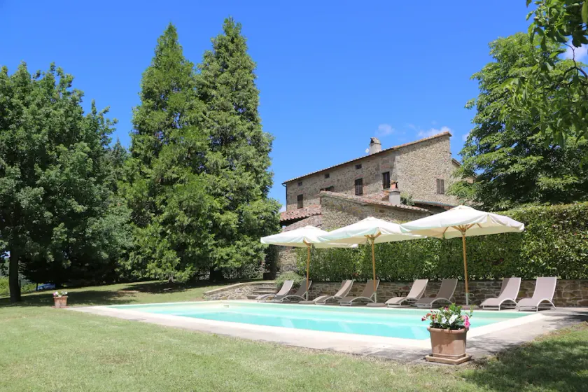 Wunderschöne toskanische Villa - Image 1