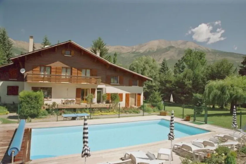 CHALET ECUREUILS 4 * - 8 Personen HOME - Image 1