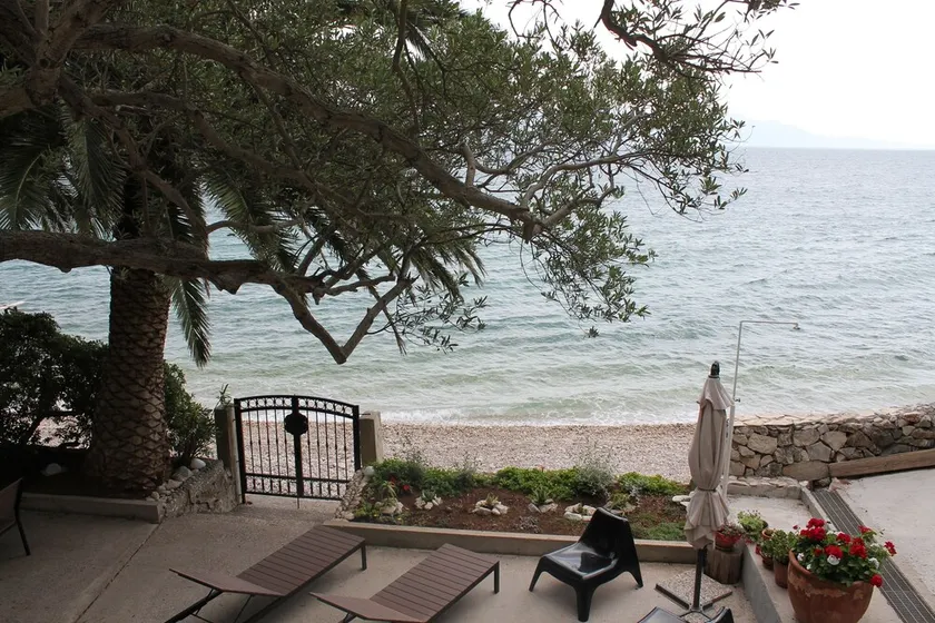 Studio flat near beach Zaostrog, Makarska (AS-2625-a) - Image 1