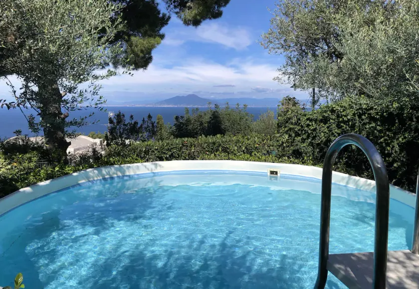 Luxury Villa Zaffiro - Pool, Garden and Sea View - Image 1