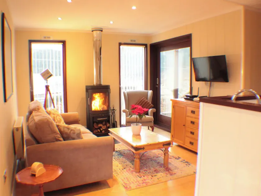 Alojamiento de 2 habitaciones en Upper Lye, near Presteigne - Image 1