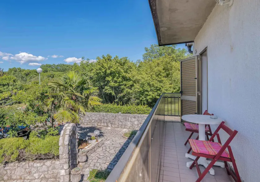 Apartamento de férias com varanda e ar-condicionado - Image 1