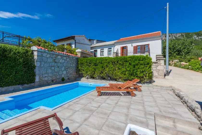 Rural house Lipa - in quiet surroundings of the hinterland of Crikvenica - Image 1