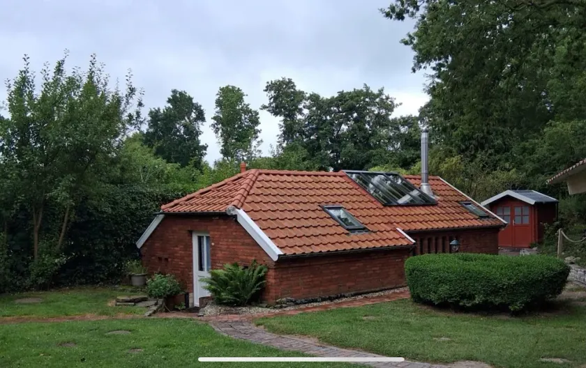 Vacation home for 2 guests with 32m² in Werdum (147927) - Image 1