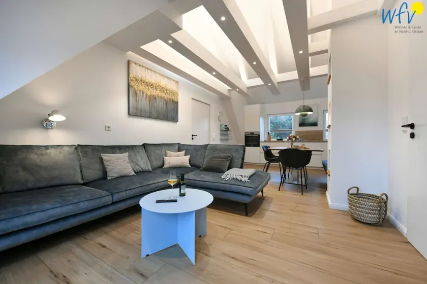 Haus Mittelstraße Ferienwohnung Zauberland - Image 1