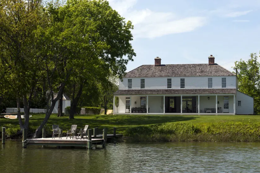 New Waterfront Home nära Annapolis, MD - Image 1