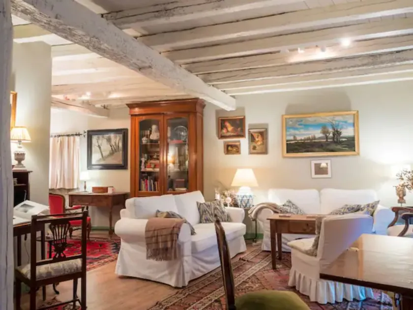 Charming Village House with 5 Rooms in Burgos - Image 1