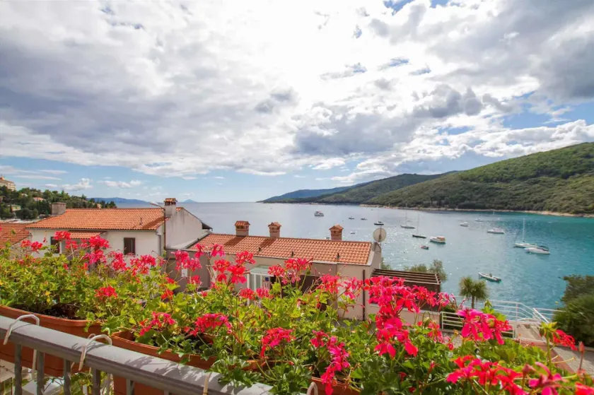 Holiday apartment with balcony - Image 1