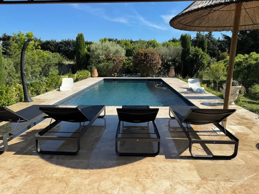 La Villa d'Agathe en Provence, piscine clôturée, toute climatisée,sans vis à vis - Image 1