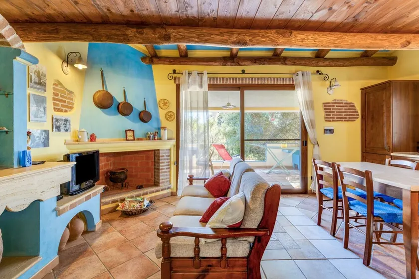 Maison de vacances 'Il Rifugio Di Mandriola' avec vue sur la mer et terrasse privée - Image 1