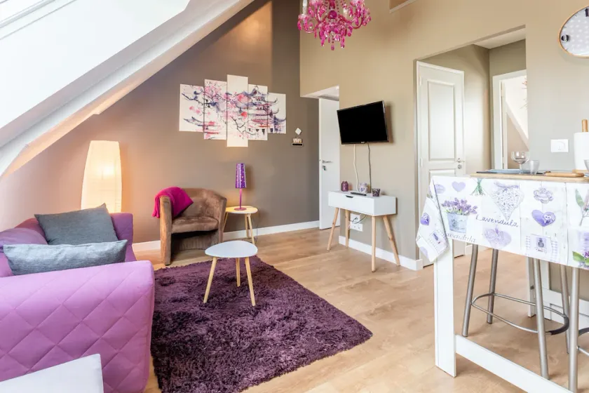 Chevrets - Une Chambre Appartement, Couchages 2 - Image 1