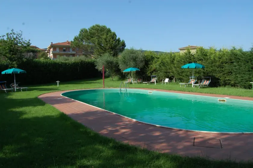 3-værelses indkvartering i Tuoro sul Trasimeno - Image 1