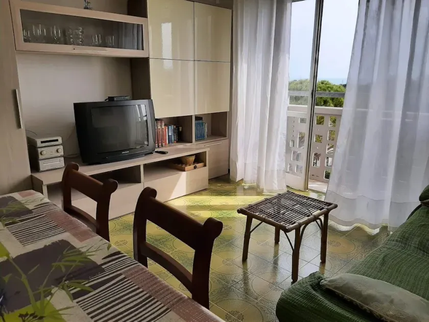 Appartement avec piscines et parc à deux pas de la mer - Image 1