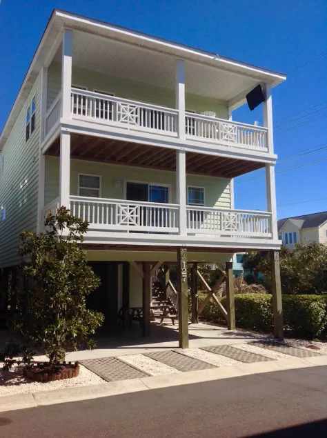 ** LE Perfect Beach Home Away From Home ** - Image 1