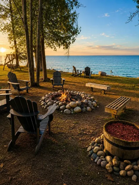 Waterfront on Lake Huron- NEW Kitchen & Bathroom - Image 1