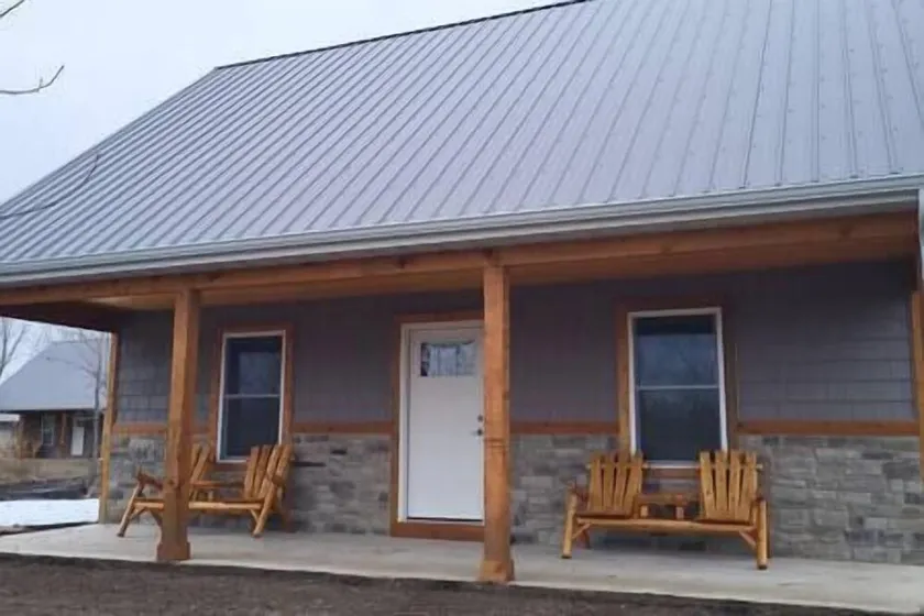 Brightstone Lake Cabin 3 - Image 1