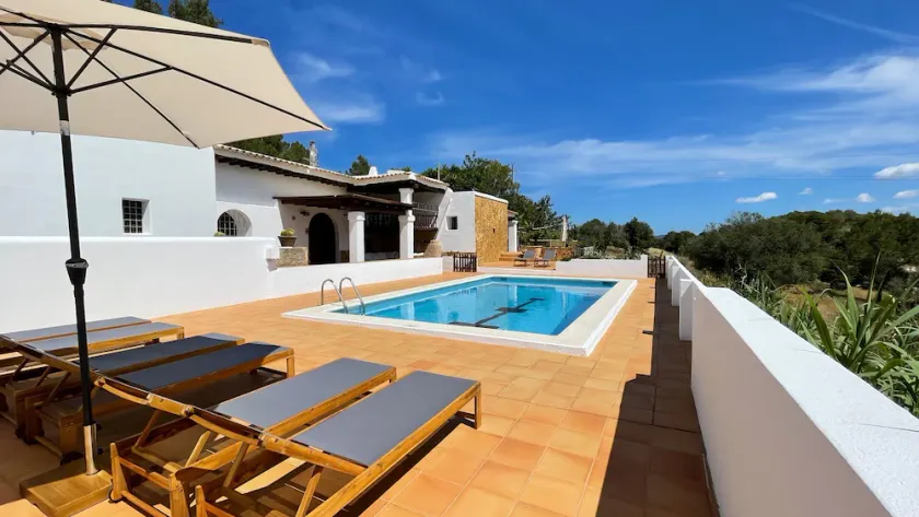 Authentic Ibicencan Finca in Sant Josep, close to Sant Josep town - Image 1