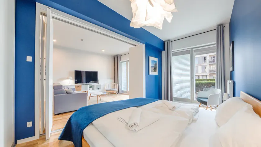 Apartamento vacacional con 2 dormitorios para 8 personas - Image 1