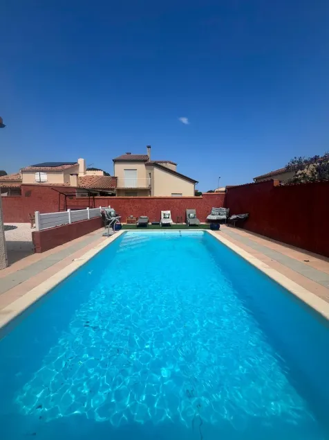 Beautiful villa at the foot of the Alberes mountains Swimming pool/Jaccuzi/Pétanque court - Image 1