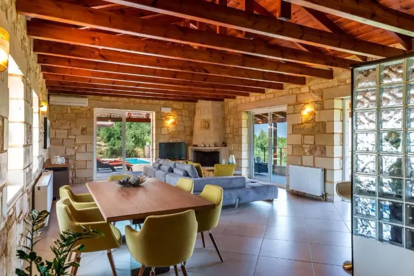 Villa Chara Chania - Image 1