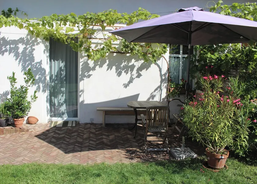 Hiking and swimming: Cozy apartment in Joachimsthal  - Image 1