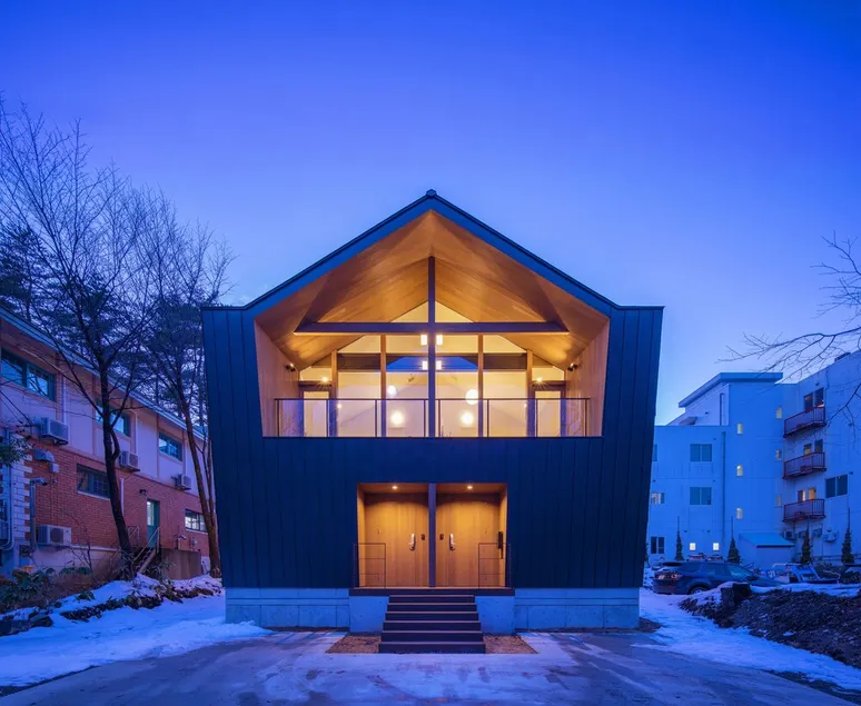 Hakuba White Fox Chalet - Echoland Central - Image 1