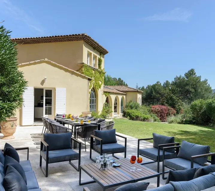Villa Clara luxery house on Pont Royal Golf - Image 1