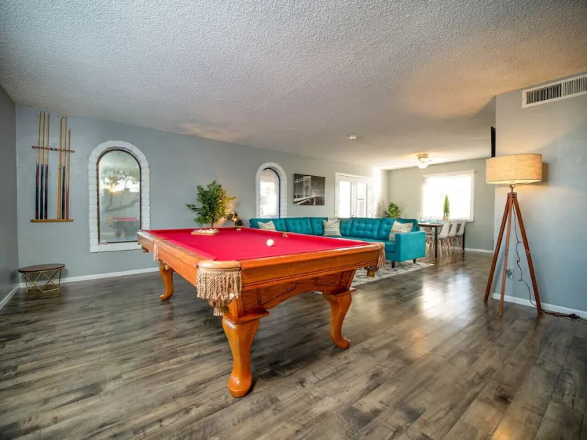 Modern, Tempe Oasis! Private Pool, Sleeps 12 - Image 1