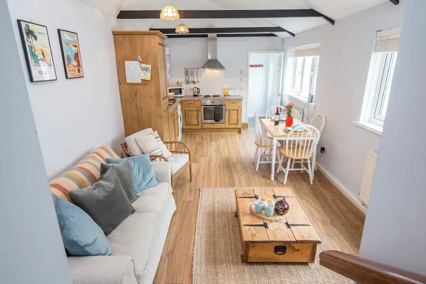 The Grapes, Holiday Cottage Penally, Sleeps 2, 1 bedrooms,  bathrooms - Image 1
