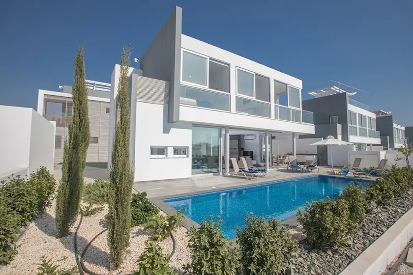Protaras Holiday Villa BP15 -  a villa that sleeps 7 guests  in 3 bedrooms - Image 1