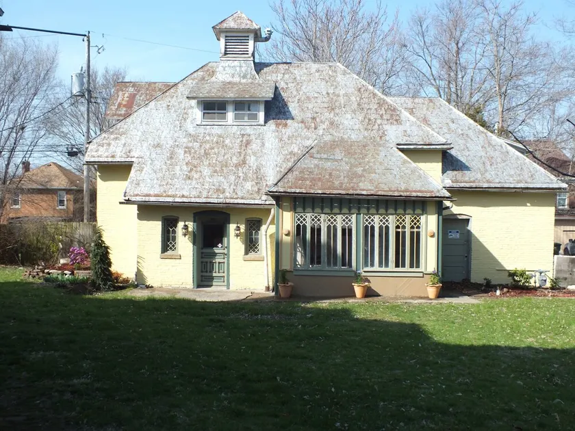 Historiske Box Cottage Box's Folly - Image 1