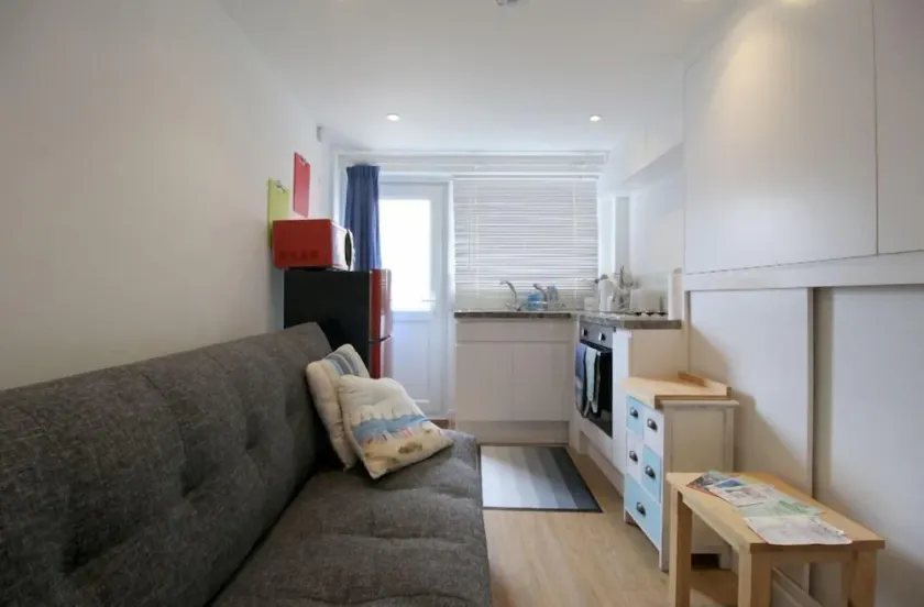 One bed apartment near beach - Image 1