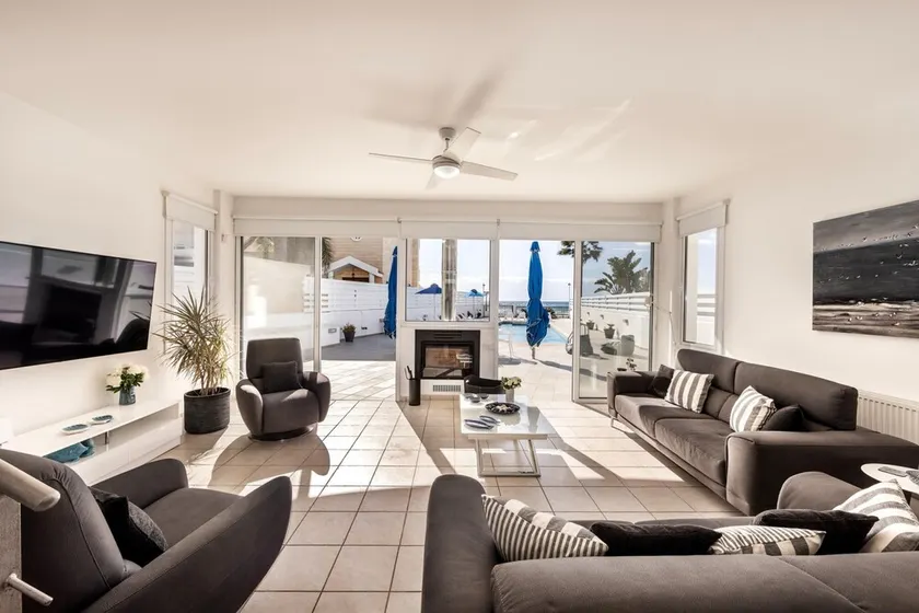 Faros Seaside Villa Larnaca - Image 1