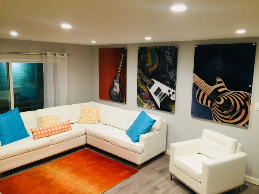 Opskalere ATX Music Condo i East Austin minutter fra centrum - Image 1
