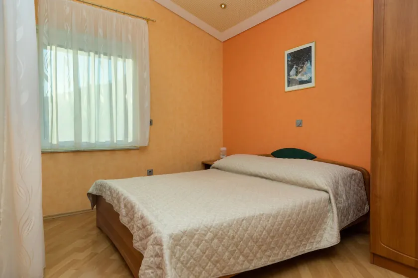 Studio flat with balcony Duće, Omiš (AS-5973-c) - Image 1