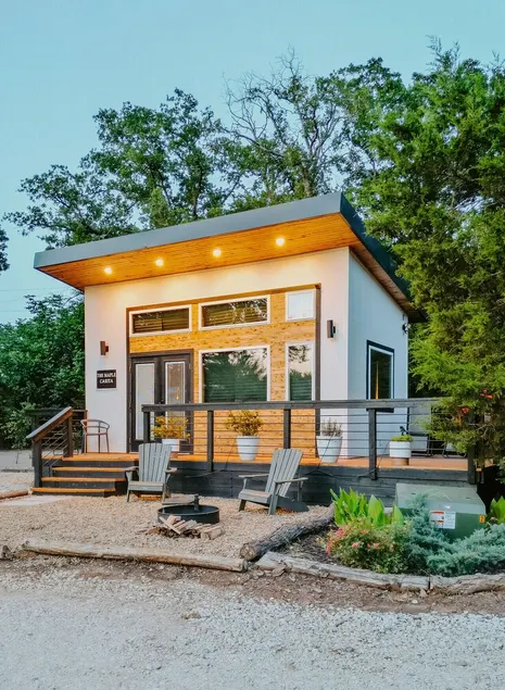 The Cedar Casita at Selah Place - Image 1