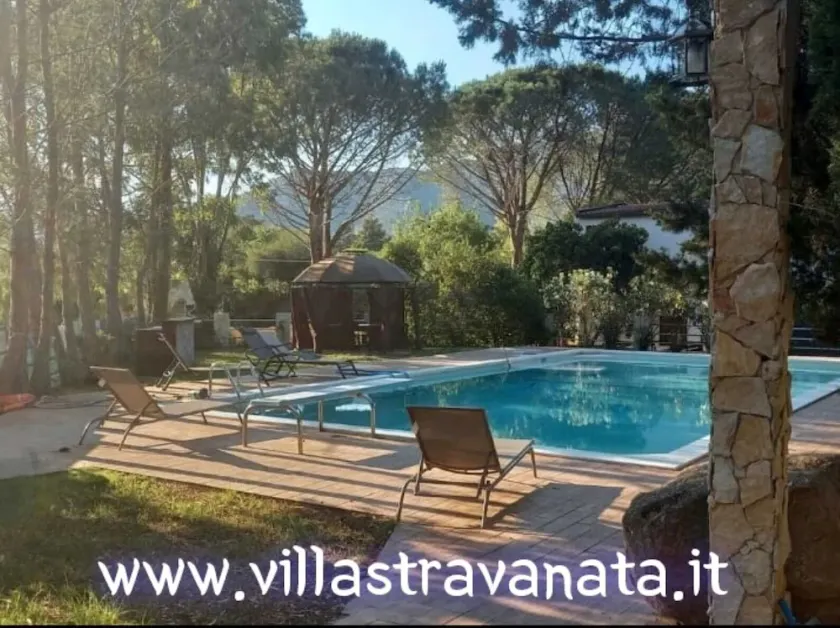 \"Villa Stravanata\" mit Pool -  Auto verfügbar  - beheiztem Whirlpool im Freien - Image 1